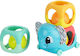 Lamaze Stapelspielzeug Stack Rattle Roll Blocks für 0++ Monate