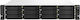 QNap TS-1264U-RP-8G NAS Rack με 12 θέσεις για HDD/SSD και 2 θύρες Ethernet