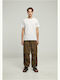 Urban Classics TB6282 Men's Trousers Khaki