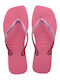 Havaianas Women's Flip Flops Pink 4148102-1750