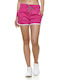 Bodymove 1345 Women's Sporty Shorts Fuchsia 1345-4
