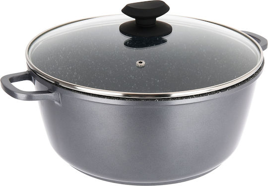 Sitram Minera din Aluminiu 28cm