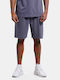 BodyTalk Men's Athletic Shorts Blue