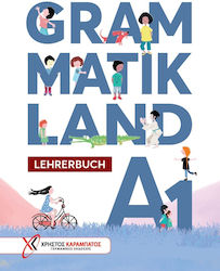 GRAMMATIKLAND A1 – Lehrerbuch