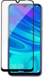 Huawei Закалено стъкло за цялото лице Черен (Huawei P Smart S / Y8P)