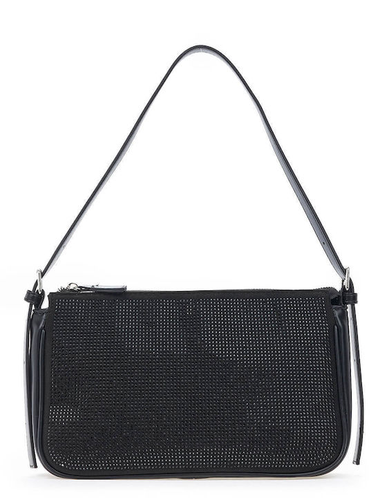 Verde Women's Bag Shoulder Black