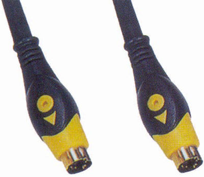 S-Video male to S-Video male 10m Cable (30290C)