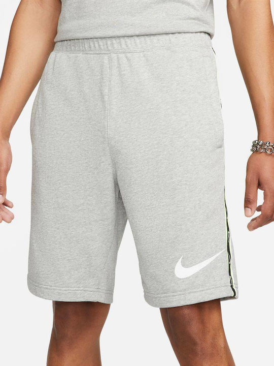 Nike Sportswear Repeat French-Terry Αθλητική Ανδρική Βερμούδα Γκρι