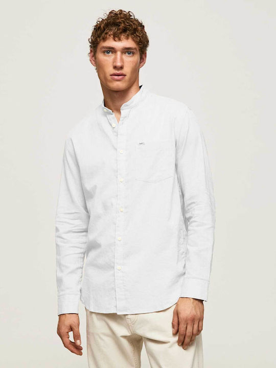 Pepe Jeans Levenshulme Long Sleeve Shirt in Reg...