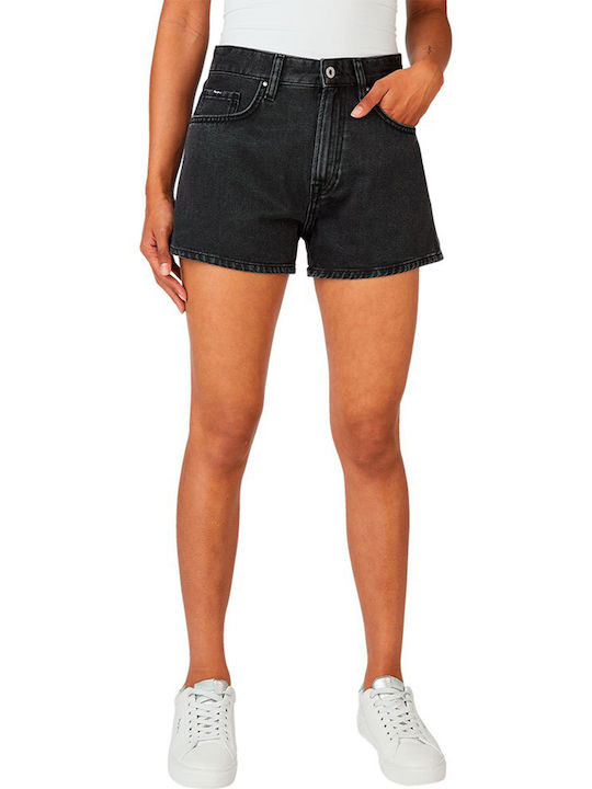 Suzie Women's Jean Shorts Black