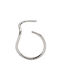 Blomdahl Nose Earring Hoop Titanium