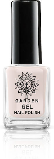 Garden Гел Лак За Нокти Гланцов Дълготраен Полски Sugar Crush 02 12.5ml