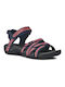 Teva Sporty Women's Sandals Indigo/Rose Violet