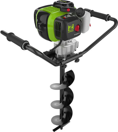 Zipper Gasoline Earth Auger with Spike ZI-ELB380