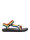 Original Universal Flache Sandalen für Damen Sportlich