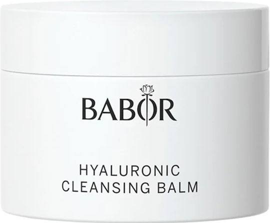 Babor Hyaluronic Cleansing Balm Κρέμα Καθαρισμού Προσώπου 150ml