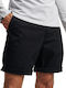 Vintage Officer Men's Shorts Chino Black