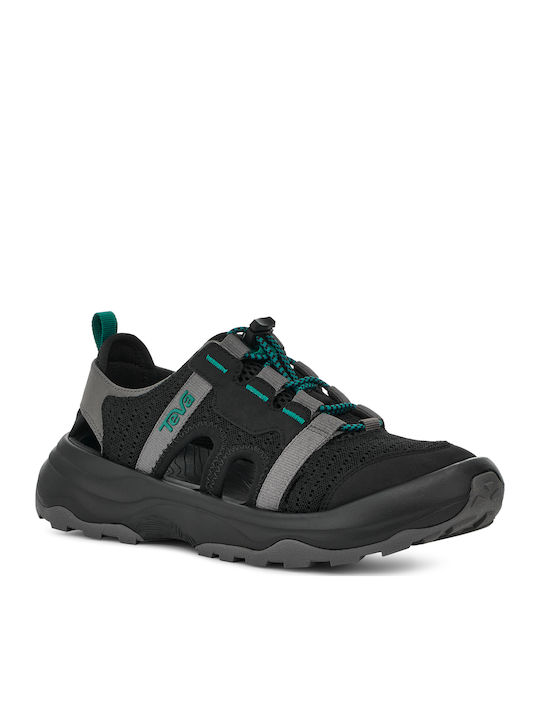 Teva Outflow Ct Σανδάλια Black
