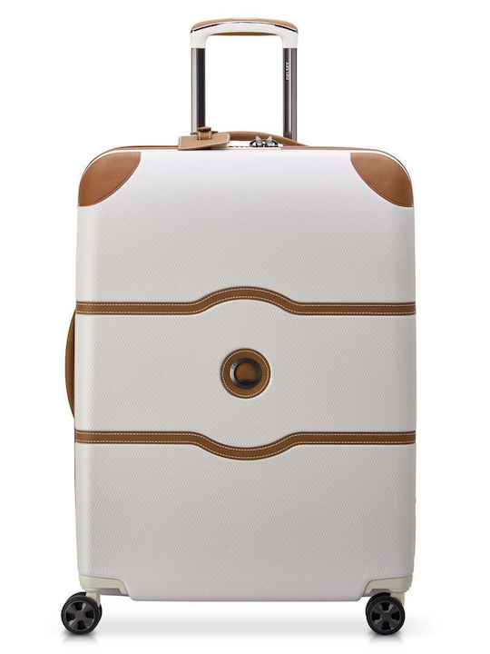 Delsey Chatelet Air Μεγάλη Angora Delsey Chatelet Air Μεγάλη Angora