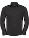 Long Sleeve Shirt Black