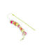 All For Paws Long Fluffer Wand Katzenspielzeug Stab 115.5x7.5x3.5cm
