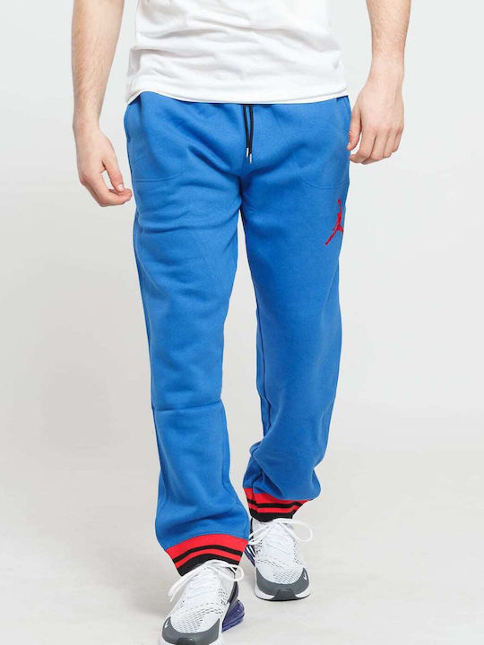 Varsity Jogginghose Royal Blue