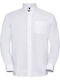 Long Sleeve White Shirt