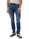 S.Oliver Herren Jeanshose in Slim Fit Blau