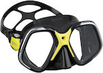 Mares Silicone Diving Mask Chroma Up Yellow 411066EBWHKBK