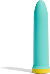 Platanomelon Bali Mini Vibrating Bulle Γαλάζιος Platanomelon Bali Mini Vibrating Bulle Γαλάζιος