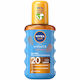 Nivea Protect & Bronze Sonnencreme Öl Körper SP...