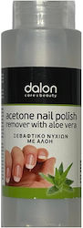 Dalon Pure Acetone Nail Polish Remover 120ml C123927