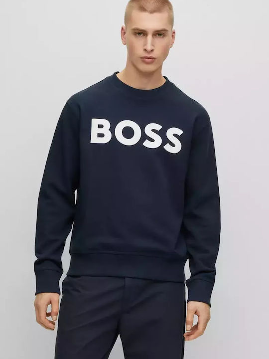 Boss Φούτερ Blue