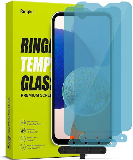 Ringke 0.3mm Tempered Glass 2τμχ (Galaxy A14)