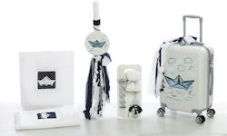 Bellissimo Marine Taufset mit Thema Kleines Boot