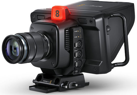 Blackmagic Design Βιντεοκάμερα Studio Camera 4K Pro G2 @ 60fps Αισθητήρας CMOS με Οθόνη Αφής 7"