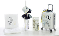 Bellissimo Baptism Set with Theme Hot Air Balloon 7pcs