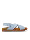 Kinder Sandalen Brutus Anatomisch Hellblau
