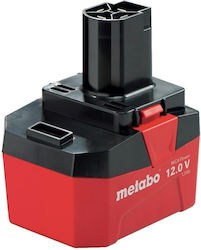 Metabo Батерия за Инструмент 12V 625472000