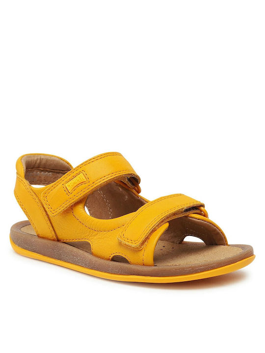 Camper Kinder Sandalen Orange