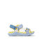 Camper Kinder Sandalen Wous Hellblau