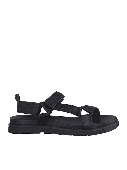 Sandale Casual Damă Negre