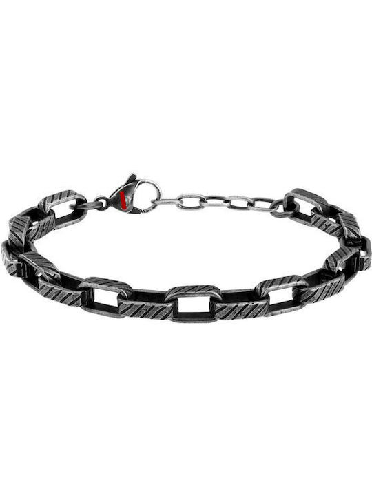 Sector Bracelet Chain Basic made of Steel