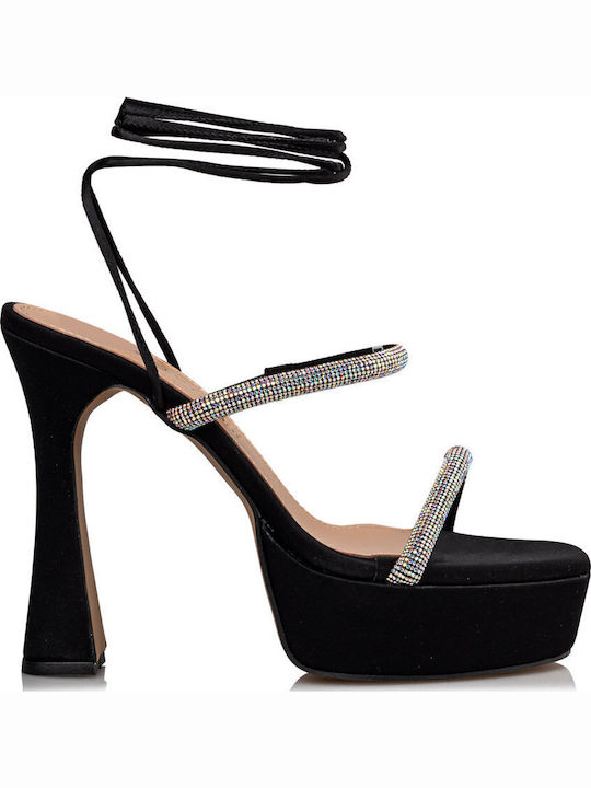 Sandalen Schwarz
