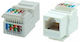 Lancom N111-01 Stecker RJ-45 weiblich Weiß (N111-01)