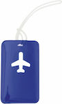 InnovaGoods Airplane Plastic Blue 7x11.5cm