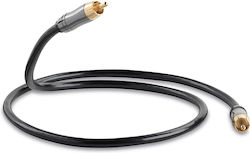 QED Performance Subwoofer RCA-Stecker - RCA-Stecker 10m