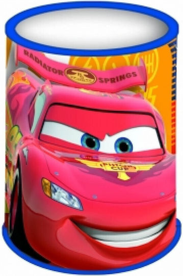 Kunststoff Stifthalter Cars