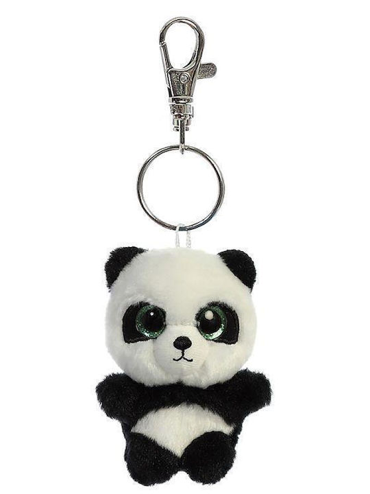 Aurora Μπρελόκ YooHoo Ring Ring Panda Υφασμάτινο Μπεζ