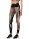 Women's Long Legging High Waisted Black